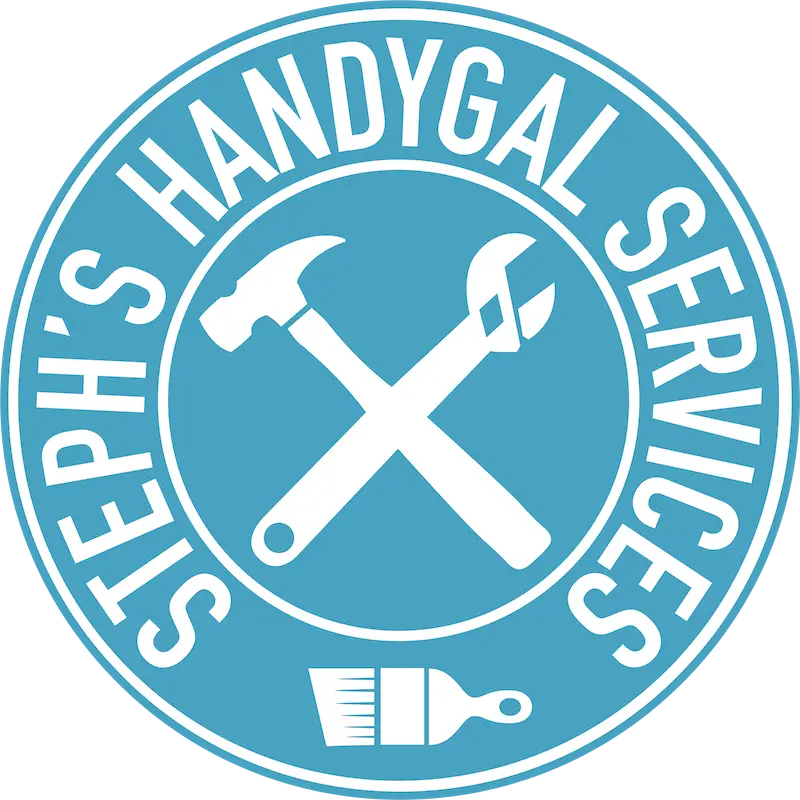 Steph's Handygal Services Round Rock Handyman Services Logo