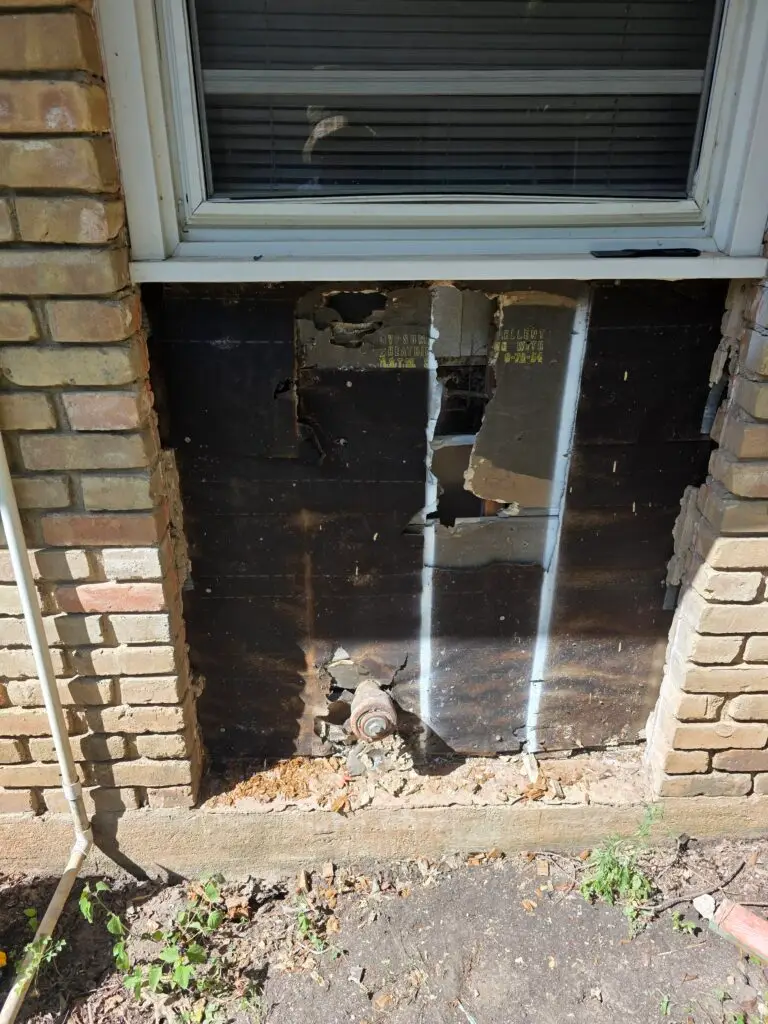 Siding Repair Services in Austin — siding repair