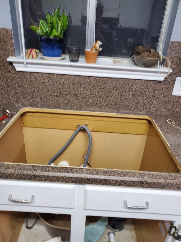 Sink Installation in Round Rock — faucet installation