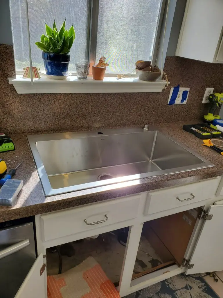 Sink Installation in Round Rock — round rock tx