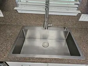 Sink Installation in Round Rock — sink install