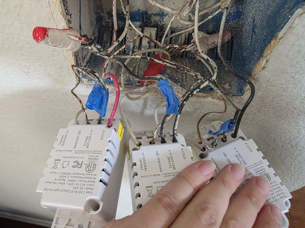 Light Switch Repair in Austin — austin