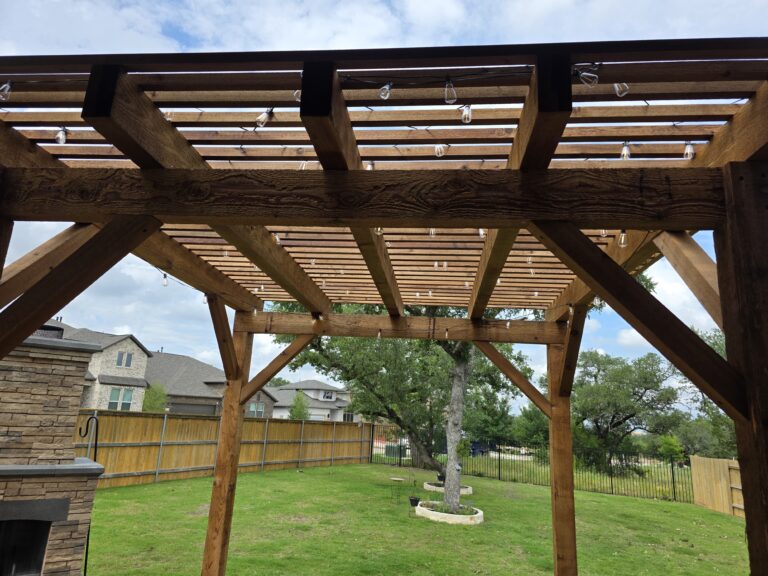 Outdoor Lighting Installation in Georgetown — georgetown handyman
