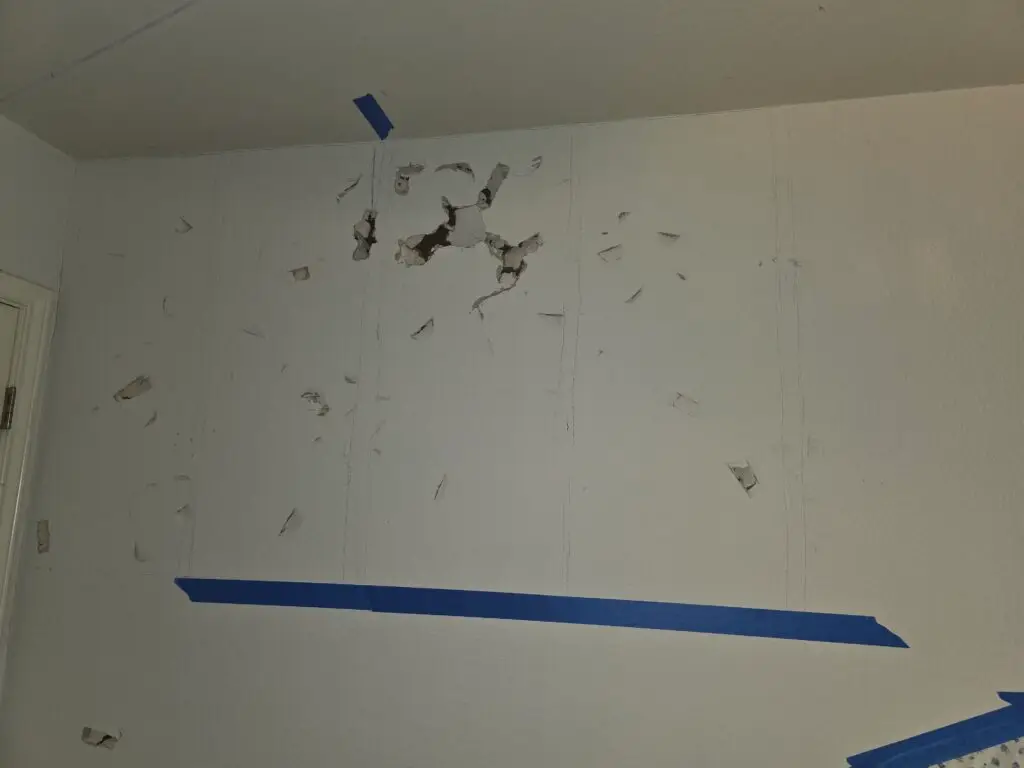 Drywall Repair and Texture Matching in Austin — austin