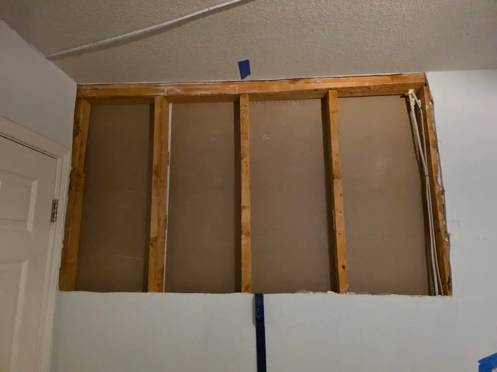 Drywall Repair and Texture Matching in Austin — austin handyman