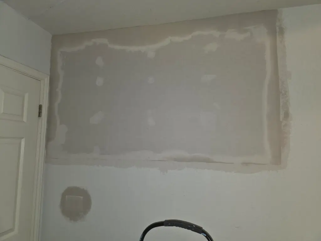 Drywall Repair and Texture Matching in Austin — austin tx