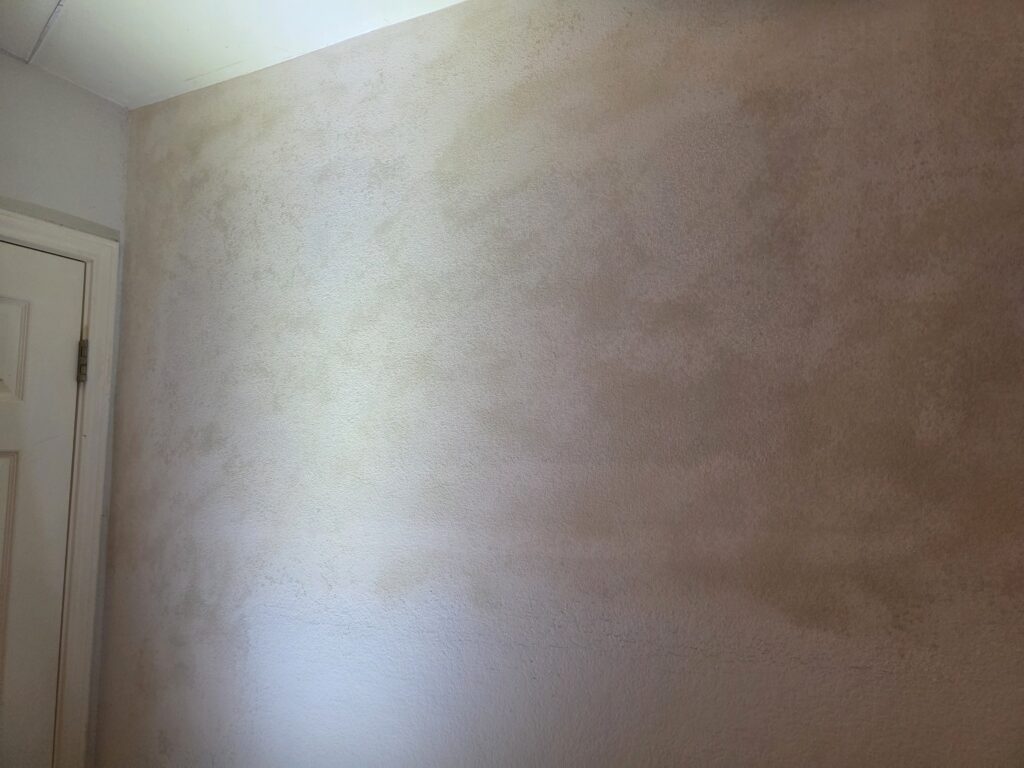 Drywall Repair and Texture Matching in Austin — damaged wall fix