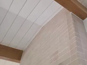 Ceiling Seam Caulking Repair in Austin — austin handyman