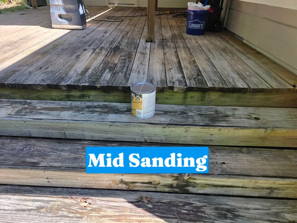 Deck Refinishing Austin — austin handyman