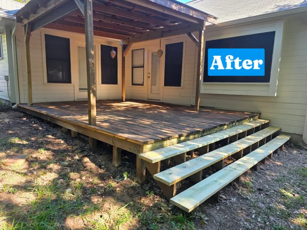 Deck Refinishing Austin — austin tx